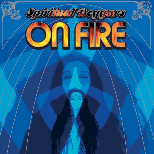 SPIRITUAL BEGGARS - ON FIRE (CD)