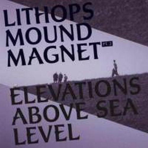 LITHOPS - PT2 MOUND MAGNET: ELEVATIONS (CD)