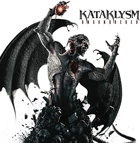 KATAKLYSM - UNCONQUERED (CD)