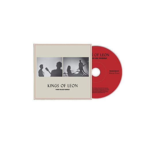 KINGS OF LEON - WHEN YOU SEE YOURSELF (CD)