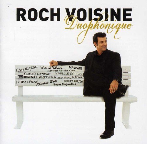 ROCH VOISINE - DUOPHONIQUE (CD)