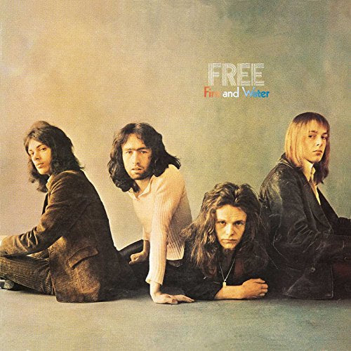 FREE - FIRE & WATER (CD)