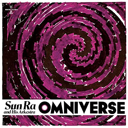 OMNIVERSE (CD)