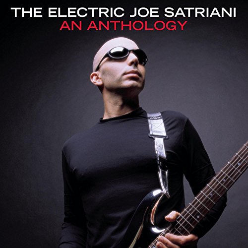 SATRIANI, JOE - THE ELECTRIC JOE SATRIANI: AN ANTHOLOGY (2CD) (CD)