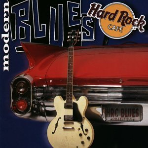 VARIOUS ARTISTS - HARD ROCK: MODERN BLUES (CD)