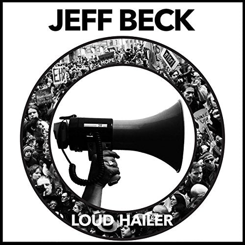 JEFF BECK - LOUD HAILER (CD)