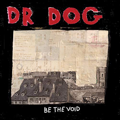 DR. DOG - BE THE VOID (INCLUDES CD COPY) (VINYL)