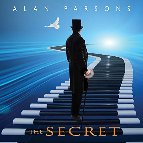 ALAN PARSONS - THE SECRET (CD)