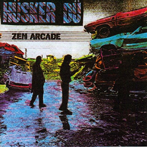 HUSKER DU - ZEN ARCADE (CD)