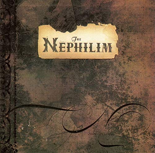 FIELDS OF THE NEPHILIM - NEPHILIM (CD)