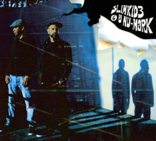 SLIMKID3 & DJ NU-MARK - SLIMKID3 & DJ NU-MARK (CD)