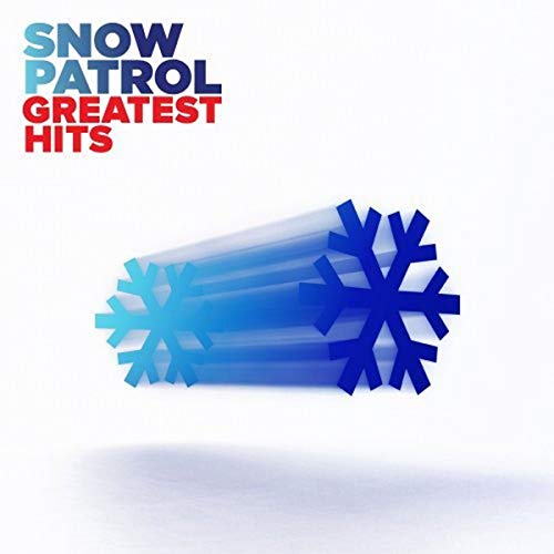 SNOW PATROL - GREATEST HITS (CD)