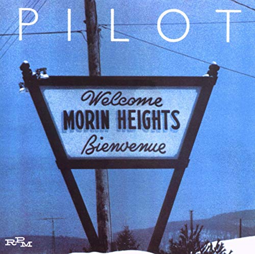 PILOT - MORIN HEIGHTS (CD)