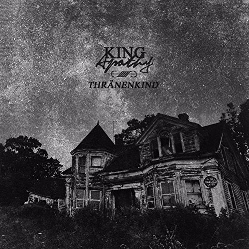 THRANENKIND - KING APATHY (CD)