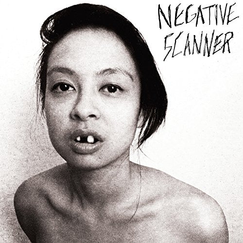 NEGATIVE SCANNER - NEGATIVE SCANNER (CD)