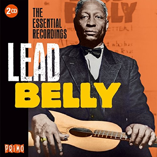 LEADBELLY - THE ESSENTIAL RECORDINGS (2CD) (CD)