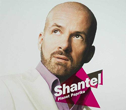 SHANTEL - PLANET PAPRIKA (CD)