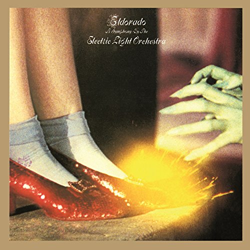 ELECTRIC LIGHT ORCHESTRA (2016 BLACK VINYL VERSION) - ELDORADO (VINYL)