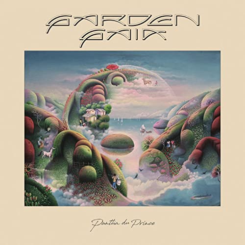 PANTHA DU PRINCE - GARDEN GAIA (VINYL)