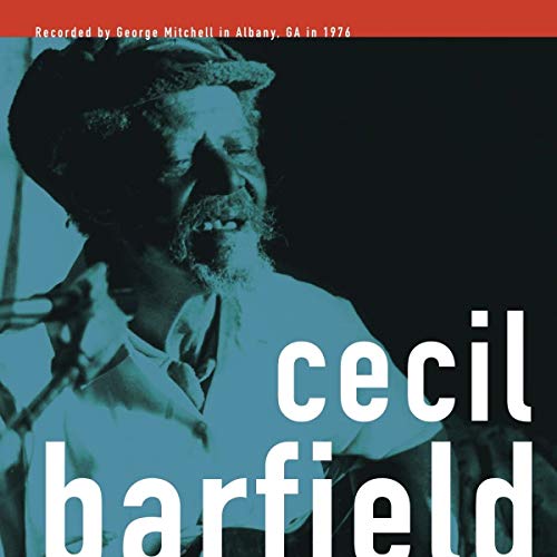 CECIL BARFIELD - THE GEORGE MITCHELL COLLECTION (VINYL)