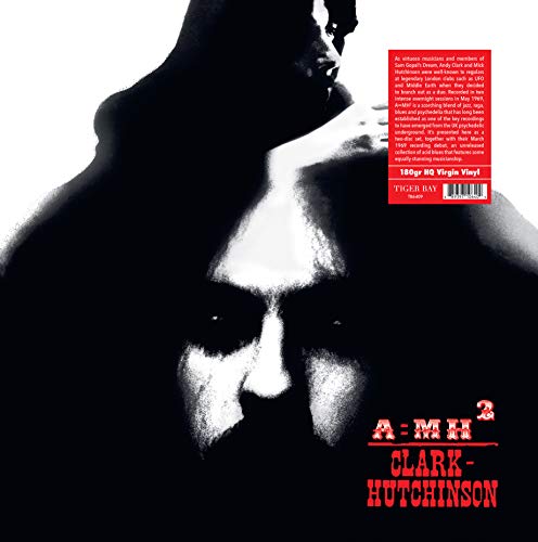 HUTCHINSON,CLARK - A=MH2 (2LP) (180G)