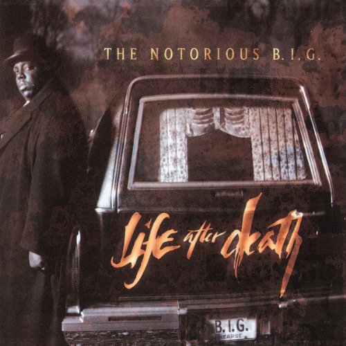 THE NOTORIOUS B.I.G. - LIFE AFTER DEATH (CD)