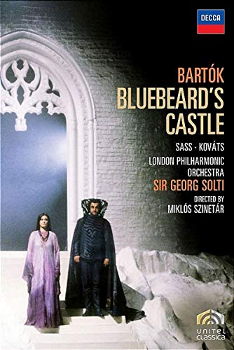 GEORG SOLTI - BARTK: BLUEBEARD'S CASTLE