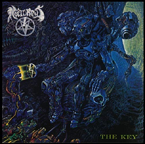 NOCTURNUS - KEY (VINYL)