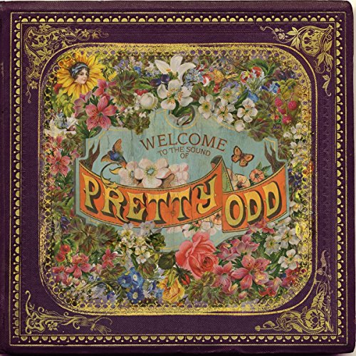 PANIC! AT THE DISCO - PRETTY. ODD. (VINYL)