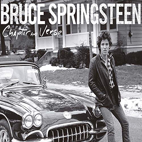 BRUCE SPRINGSTEEN - CHAPTER AND VERSE (CD)