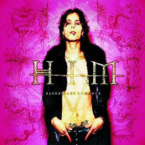 HIM - RAZORBLADE ROMANCE (CD)