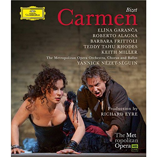 CARMEN [BLU-RAY]