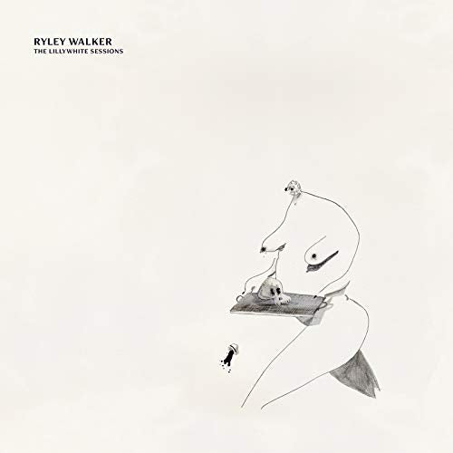 RYLEY WALKER - THE LILLYWHITE SESSIONS (VINYL)