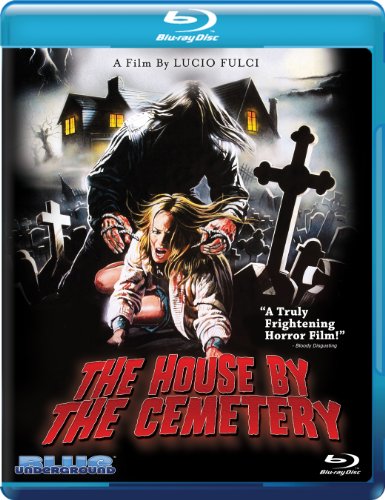 HOUSE BY THE CEMETERY [BLU-RAY]