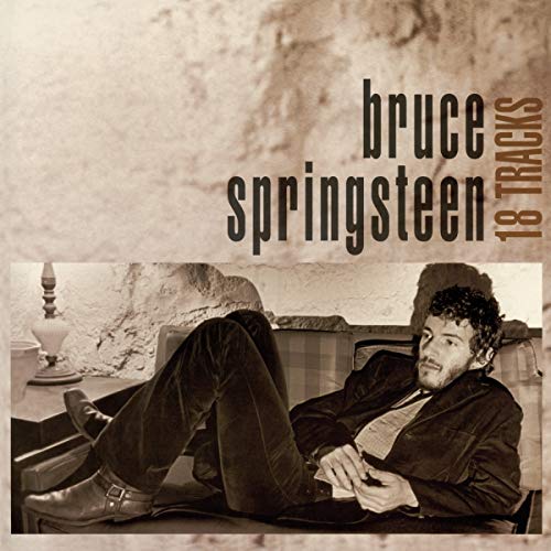 BRUCE SPRINGSTEEN - 18 TRACKS (VINYL)