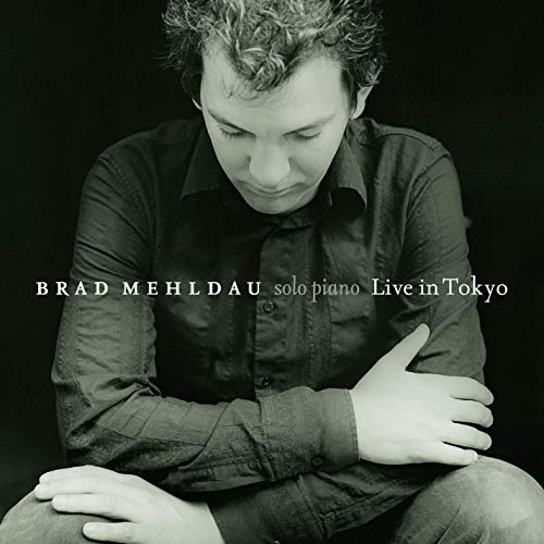 BRAD MEHLDAU - LIVE IN TOKYO (VINYL)