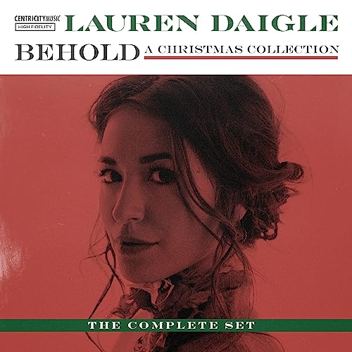 LAUREN DAIGLE - BEHOLD: THE COMPLETE SET (VINYL)