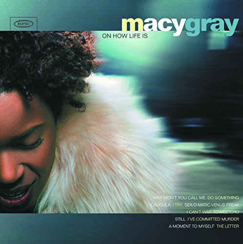 MARCY GRAY - ON HOW LIFE IS (VINYL)