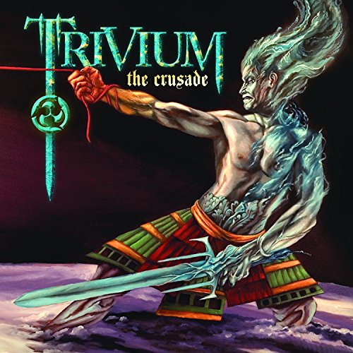 TRIVIUM - THE CRUSADE (ADVISORY) (CD)