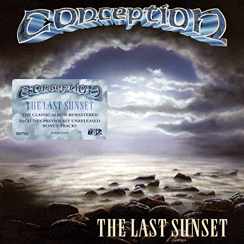 CONCEPTION - THE LAST SUNSET (LIMITED) (CD)