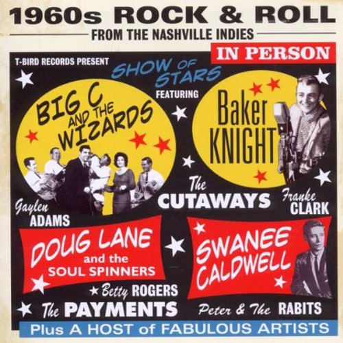 VARIOUS - 1960S: ROCK AND ROLL FROM THE (CD)