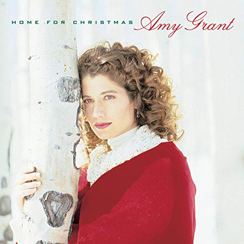 GRANT, AMY - HOME FOR CHRISTMAS (VINYL)