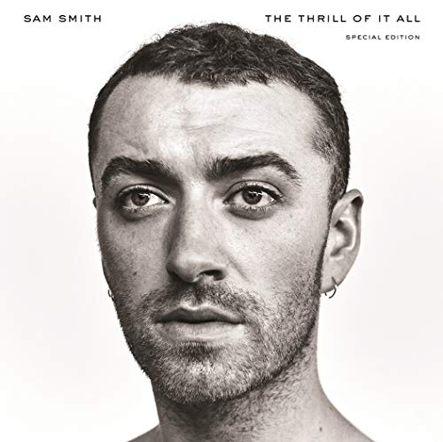 SMITH, SAM - THE THRILL OF IT ALL [SPECIAL EDITION] (CD)