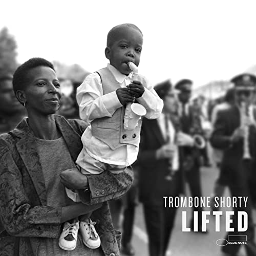 TROMBONE SHORTY - LIFTED (CD)