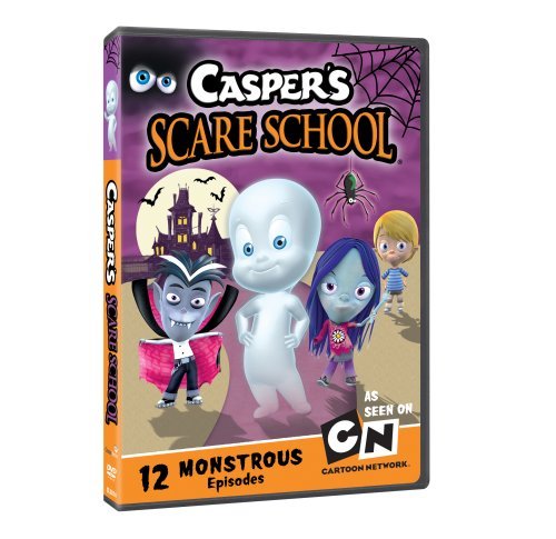 CASPER'S SCARE SCHOOL, VOL. 1