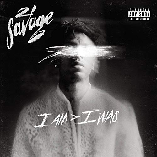 21 SAVAGE - I AM > I WAS (CD)