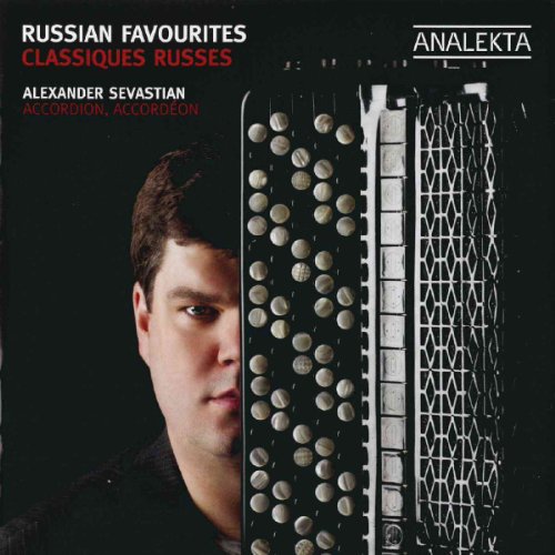 ALEXANDER SEVASTIAN - RUSSIAN FAVOURITES / CLASSIQUES RUSSES (CD)