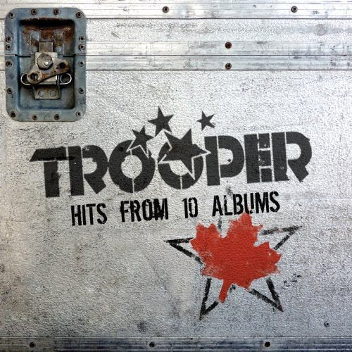 TROOPER - HITS FROM 10 ALBUMS (CD)