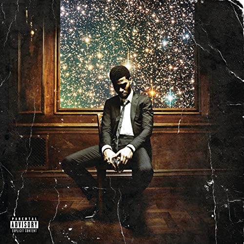 KID CUDI - MAN ON MOON 2: LEGEND OF MR RAGER (CD)