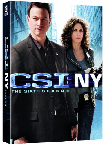 CSI: NY, THE SIXTH SEASON